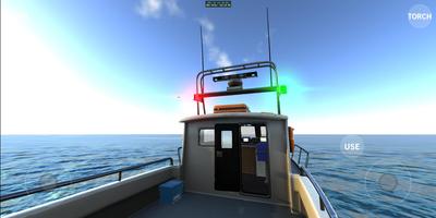 Sea Fishing Simulator poster