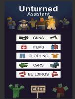 Unturned ID-poster