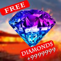 Free Win Diamonds : Guide For Free Diamonds स्क्रीनशॉट 1