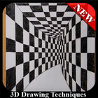 3D Drawing Techniques 아이콘