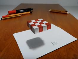 3D Drawing Techniques 스크린샷 1