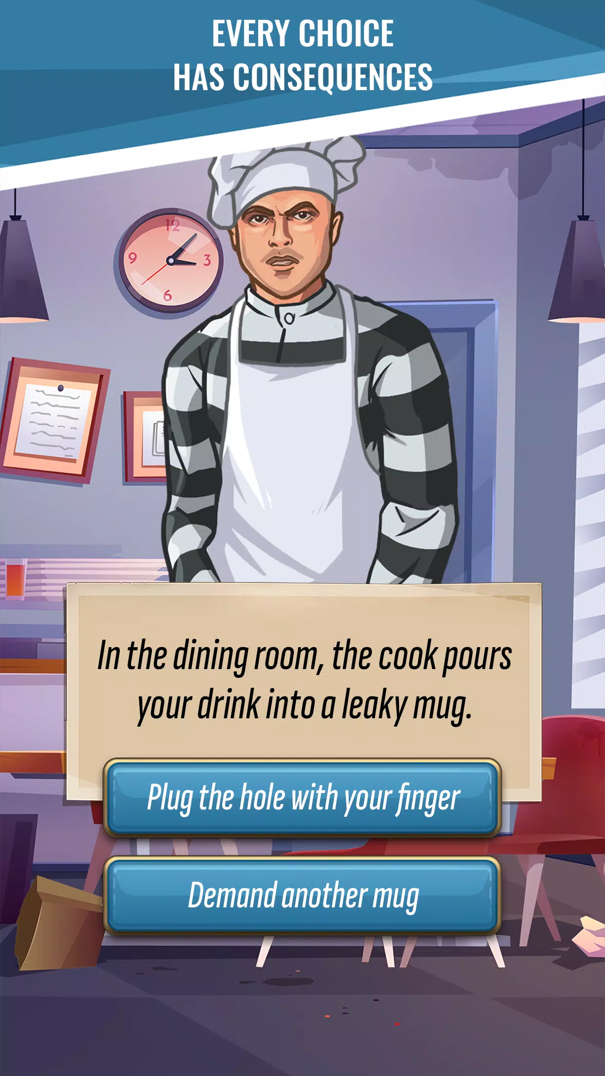 Hoosegow: Prison Survival