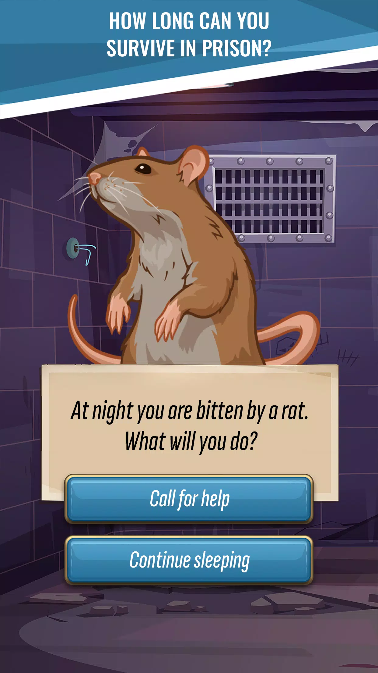 Hoosegow: Prison Survival