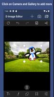 D Image Editor اسکرین شاٹ 1