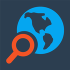 Расположение IP иконка