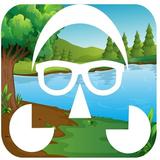 Animal Encyclopedia With AR icon