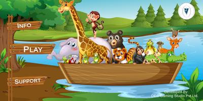 Animal Encyclopedia With AR poster