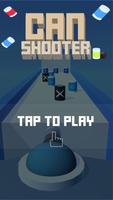 Can Shooter Cartaz