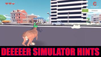 DEEEER Simulator 2021 Hints capture d'écran 3