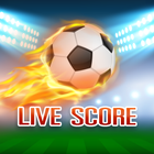 Football Live Scores-icoon