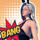 Boobs Battle 3D ikona