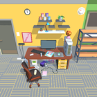 Desk Setup Simulator 3D icon
