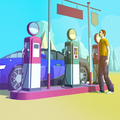 Gas Station Simulator 3D