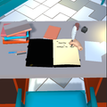 Idle Author 3D