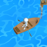 Idle Boats 3D simgesi