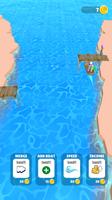 Idle Boats 3D imagem de tela 2