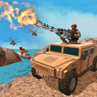 Infantry Assault 3D icône