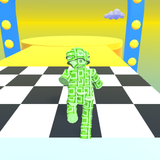 Money Man Run 3D أيقونة