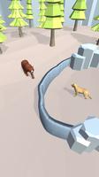 Protect The Dog 3D screenshot 1