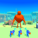 Pull Monster Down 3D APK