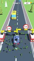 Sort Cars 3D الملصق