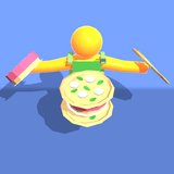 Slap Food 3D biểu tượng