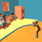 Take a Photo 3D أيقونة
