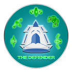 The Defender - Space Shooter 图标
