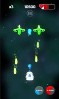 The Defender - Space Shooter 截图 2