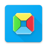 Match colored blocks - 2d puzz icon