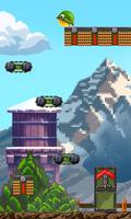 Helmetball Run - jump platform imagem de tela 1