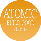 Atomic buid good  habits-icoon