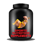 Sport Nutrition Supplements icon