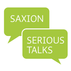 Saxion Serious Talks - LQ icône