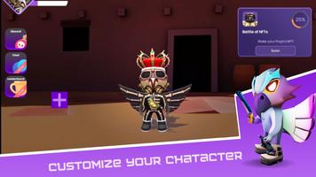 Frayful: Brawl Battle Royale! скриншот 1