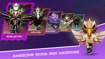Frayful: Brawl Battle Royale! скриншот 2