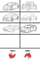 برنامه‌نما How To Draw Cars عکس از صفحه