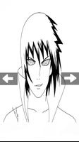 Learn Drawing Character Anime For Naruto Lovers screenshot 2