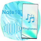 Meilleurs Sonneries Galaxy Note10 2020 | Gratuites icône