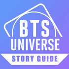 Guide for BTS Universe Story biểu tượng