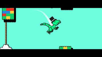 Dino Flip imagem de tela 2