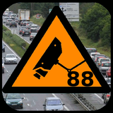 Webcam Info Route 88 icône
