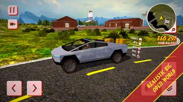 City Pickups Driver Delivery imagem de tela 2