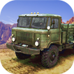 Soviet Offroad Military Trucks