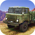 Soviet Offroad Military Trucks icône