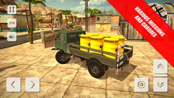 Soviet Offroad Military Trucks ảnh chụp màn hình 2