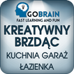 Logo-Gry. Kreatywny Brzdąc 03.-icoon