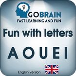 Fun with letters. AOUEIY.