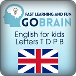 Fun with letters. T. D. P. B.