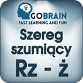 Szereg szumiący. Głoska rz(ż).